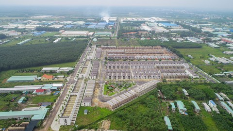 Bàu Bàng - ‘Tân binh’ sáng giá trên thị trường bất động sản khu Đông - Ảnh 1. Bàu Bàng - ‘Tân binh’ sáng giá trên thị trường bất động sản khu Đông - Ảnh 1.