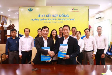 Cao đẳng FPT Polytechnic sẽ hoạt động tại Khu đô thị đại học - Ảnh 1. Cao đẳng FPT Polytechnic sẽ hoạt động tại Khu đô thị đại học - Ảnh 1.