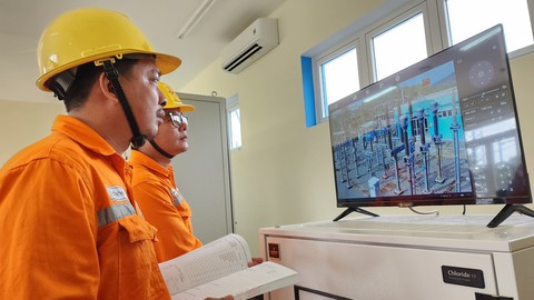 EVNSPC và Viettel hợp tác chuyển đổi số cho ngành điện miền Nam - Ảnh 3. EVNSPC và Viettel hợp tác chuyển đổi số cho ngành điện miền Nam - Ảnh 3.