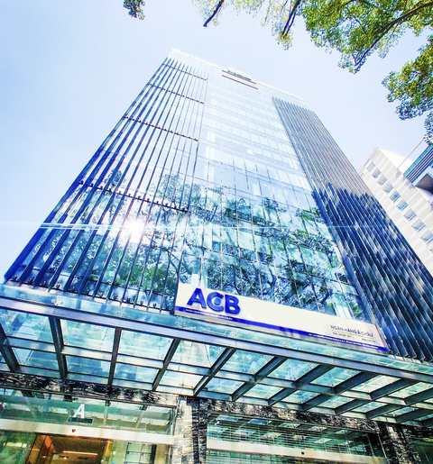 ACB đạt lợi nhuận hợp nhất trước thuế ba quý 13.500 tỉ - Ảnh 1. ACB đạt lợi nhuận hợp nhất trước thuế ba quý 13.500 tỉ - Ảnh 1.