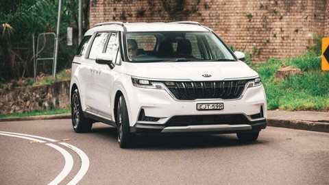 Kia Carnival sắp có bản hybrid, ra mắt năm sau - Nối dài tham vọng bất bại doanh số - Ảnh 1. Kia Carnival sắp có bản hybrid, ra mắt năm sau - Nối dài tham vọng bất bại doanh số - Ảnh 1.