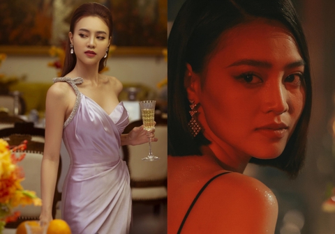 Ninh Dương Lan Ngọc đóng cô gái quê bị xâm hại, nhập vai không thể thoát ra được - Ảnh 4. Ninh Dương Lan Ngọc đóng cô gái quê bị xâm hại, nhập vai không thể thoát ra được - Ảnh 4.