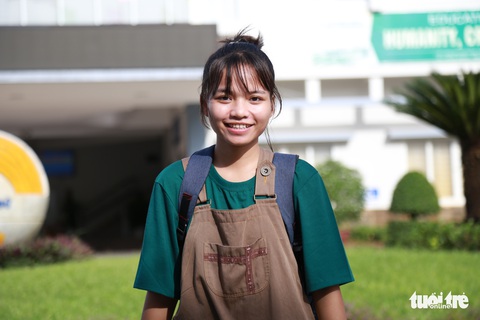 Vượt núi tìm con chữ, học để thay đổi số phận - Ảnh 3. Vượt núi tìm con chữ, học để thay đổi số phận - Ảnh 3.