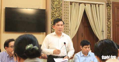 TP.HCM gỡ khó loạt dự án giao thông trì trệ nhiều năm - Ảnh 1. TP.HCM gỡ khó loạt dự án giao thông trì trệ nhiều năm - Ảnh 1.