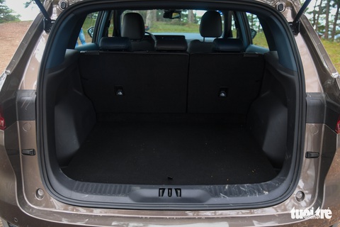 Đánh giá Ford Territory trước khi xuống tiền: Xe gầm cao cho người thích lái điềm đạm - Ảnh 7. Đánh giá Ford Territory trước khi xuống tiền: Xe gầm cao cho người thích lái điềm đạm - Ảnh 7.