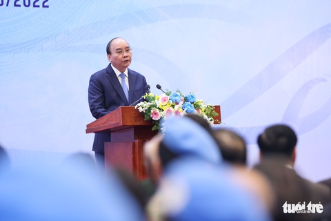 Tổng thư ký Liên Hiệp Quốc nói tiếng Việt, mượn Tiến quân ca bày tỏ hy vọng với Việt Nam - Ảnh 2. Tổng thư ký Liên Hiệp Quốc nói tiếng Việt, mượn Tiến quân ca bày tỏ hy vọng với Việt Nam - Ảnh 2.