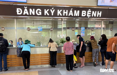 Bảo hiểm không thanh toán hơn 1.400 tỉ đồng, Sở Y tế TP.HCM nêu loạt nguyên nhân - Ảnh 1. Bảo hiểm không thanh toán hơn 1.400 tỉ đồng, Sở Y tế TP.HCM nêu loạt nguyên nhân - Ảnh 1.