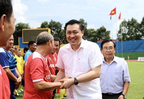 Bầu chủ tịch VFF khóa 9 vào ngày 6-11 tại Hà Nội - Ảnh 2. Bầu chủ tịch VFF khóa 9 vào ngày 6-11 tại Hà Nội - Ảnh 2.