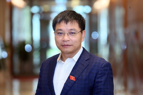 Giới thiệu ông Nguyễn Văn Thắng làm bộ trưởng Bộ Giao thông vận tải - Ảnh 1. Giới thiệu ông Nguyễn Văn Thắng làm bộ trưởng Bộ Giao thông vận tải - Ảnh 1.