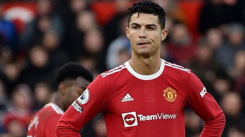 Ronaldo lên tiếng khi bị loại khỏi đội hình M.U: Tôi luôn tôn trọng đồng đội, đối thủ và HLV - Ảnh 1. Ronaldo lên tiếng khi bị loại khỏi đội hình M.U: Tôi luôn tôn trọng đồng đội, đối thủ và HLV - Ảnh 1.