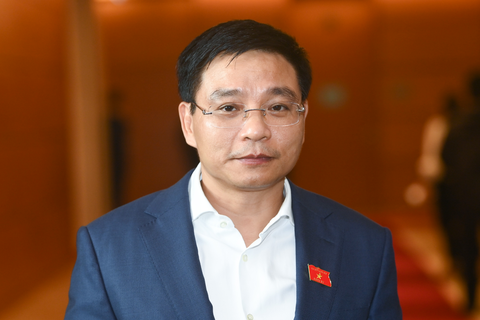 Tân Bộ trưởng Bộ Giao thông vận tải Nguyễn Văn Thắng: Tôi thấy trách nhiệm rất lớn - Ảnh 1. Tân Bộ trưởng Bộ Giao thông vận tải Nguyễn Văn Thắng: Tôi thấy trách nhiệm rất lớn - Ảnh 1.
