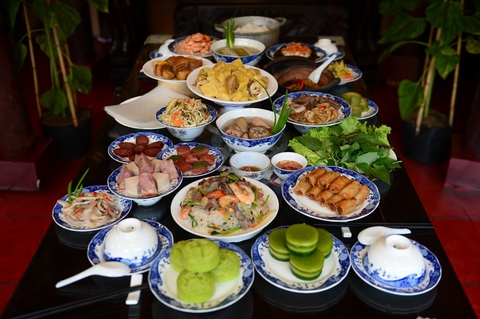 Thịt heo ngâm mắm của má - Ảnh 1. Thịt heo ngâm mắm của má - Ảnh 1.