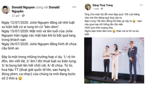 Sở Thông tin và Truyền thông TP.HCM trả lời vụ hoa hậu Thùy Tiên tố 2 Facebooker - Ảnh 2. Sở Thông tin và Truyền thông TP.HCM trả lời vụ hoa hậu Thùy Tiên tố 2 Facebooker - Ảnh 2.