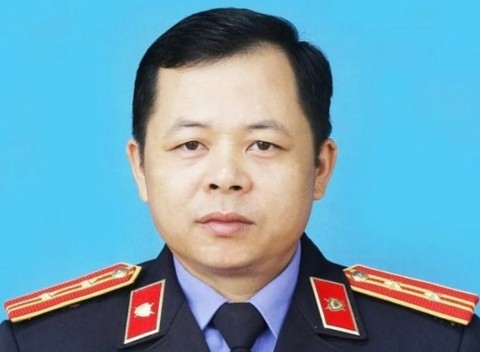 Bắt tạm giam viện trưởng Viện kiểm sát huyện Lục Ngạn tội nhận hối lộ - Ảnh 1. Bắt tạm giam viện trưởng Viện kiểm sát huyện Lục Ngạn tội nhận hối lộ - Ảnh 1.
