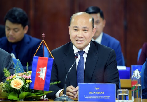 Chúng tôi luôn coi Campuchia là người anh em - Ảnh 2. Chúng tôi luôn coi Campuchia là người anh em - Ảnh 2.