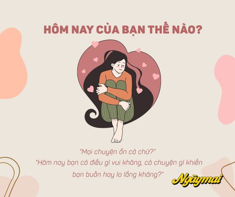 Những người trẻ tự dưng khóc, cười kỳ lạ - Kỳ 4: Hãy gọi lại cho chúng mình vào ngày mai - Ảnh 1. Những người trẻ tự dưng khóc, cười kỳ lạ - Kỳ 4: Hãy gọi lại cho chúng mình vào ngày mai - Ảnh 1.