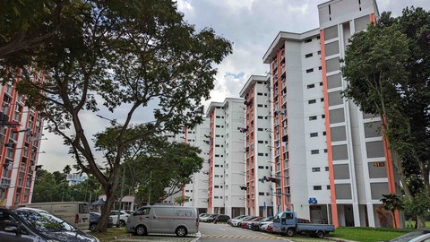 Vật vã tìm nhà thuê ở Singapore - Ảnh 1. Vật vã tìm nhà thuê ở Singapore - Ảnh 1.