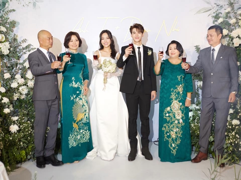 Anh Tú được bố vợ giao phó làm điều đặc biệt cho Diệu Nhi - Ảnh 5. Anh Tú được bố vợ giao phó làm điều đặc biệt cho Diệu Nhi - Ảnh 5.
