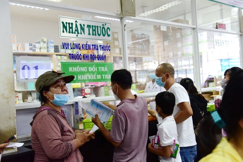 Tân bộ trưởng Bộ Y tế: Tập trung giải quyết việc thiếu thuốc, trang thiết bị y tế - Ảnh 1. Tân bộ trưởng Bộ Y tế: Tập trung giải quyết việc thiếu thuốc, trang thiết bị y tế - Ảnh 1.