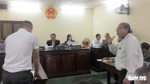 Vụ án mua nhà 58 tỉ rồi bán lại 28 tỉ: 8 năm chưa xong, còn ngâm tới bao giờ? - Ảnh 1. Vụ án mua nhà 58 tỉ rồi bán lại 28 tỉ: 8 năm chưa xong, còn ngâm tới bao giờ? - Ảnh 1.
