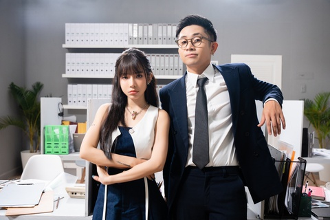 LyLy, Ricky Star kể chuyện thất tình theo phong cách xấu tính khiến fan bật cười - Ảnh 1. LyLy, Ricky Star kể chuyện thất tình theo phong cách xấu tính khiến fan bật cười - Ảnh 1.
