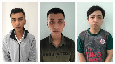 Bắt thêm 4 người liên quan vụ mua bán trái phép vũ khí quân dụng khủng ở Kiên Giang - Ảnh 3. Bắt thêm 4 người liên quan vụ mua bán trái phép vũ khí quân dụng khủng ở Kiên Giang - Ảnh 3.