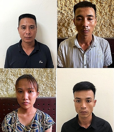 Tiêu xài, đánh bạc nửa tỉ đồng của người khác chuyển nhầm tài khoản - Ảnh 1. Tiêu xài, đánh bạc nửa tỉ đồng của người khác chuyển nhầm tài khoản - Ảnh 1.