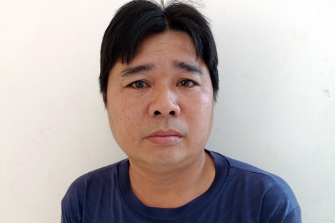 Bắt nghi phạm thứ 3 trong vụ lái xe hơi đi trộm chó - Ảnh 1. Bắt nghi phạm thứ 3 trong vụ lái xe hơi đi trộm chó - Ảnh 1.
