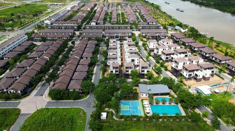 Nam Long và tầm nhìn phát triển bất động sản tích hợp - Ảnh 1. Nam Long và tầm nhìn phát triển bất động sản tích hợp - Ảnh 1.