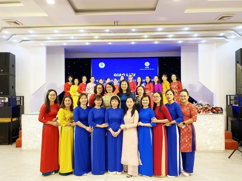 ‘Lao động nam hay nữ đều là tài sản vô giá của doanh nghiệp’ - Ảnh 3. ‘Lao động nam hay nữ đều là tài sản vô giá của doanh nghiệp’ - Ảnh 3.