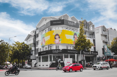 Thương hiệu Anh ngữ cho trẻ từ 1 tuổi tại Việt Nam - Ảnh 3. Thương hiệu Anh ngữ cho trẻ từ 1 tuổi tại Việt Nam - Ảnh 3.