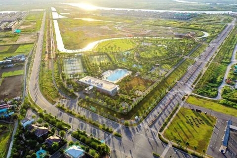 Nam Long và tầm nhìn phát triển bất động sản tích hợp - Ảnh 4. Nam Long và tầm nhìn phát triển bất động sản tích hợp - Ảnh 4.