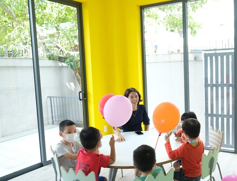 Thương hiệu Anh ngữ cho trẻ từ 1 tuổi tại Việt Nam - Ảnh 4. Thương hiệu Anh ngữ cho trẻ từ 1 tuổi tại Việt Nam - Ảnh 4.