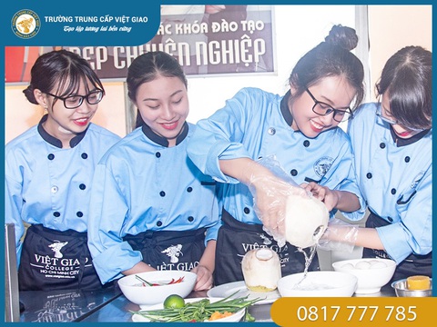 Chọn nghề cho gen Z: Học nghề gì khi không học đại học? - Ảnh 5. Chọn nghề cho gen Z: Học nghề gì khi không học đại học? - Ảnh 5.