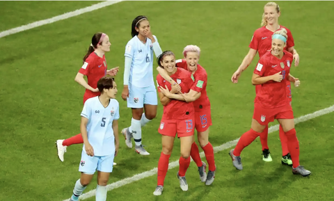 Việt Nam gặp Mỹ và Hà Lan ở World Cup nữ 2023: Chỉ hy vọng thất bại sẽ không quá nặng! - Ảnh 2. Việt Nam gặp Mỹ và Hà Lan ở World Cup nữ 2023: Chỉ hy vọng thất bại sẽ không quá nặng! - Ảnh 2.