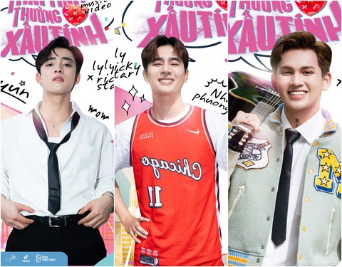 LyLy, Ricky Star kể chuyện thất tình theo phong cách xấu tính khiến fan bật cười - Ảnh 3. LyLy, Ricky Star kể chuyện thất tình theo phong cách xấu tính khiến fan bật cười - Ảnh 3.