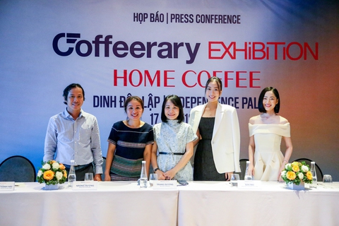 4 sân chơi cool ngầu đang chờ các tín đồ cà phê Việt - Ảnh 2. 4 sân chơi cool ngầu đang chờ các tín đồ cà phê Việt - Ảnh 2.