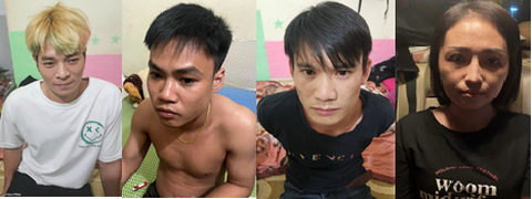 Phiên dịch viên trói du khách nước ngoài trong nhà nghỉ, cướp tài sản - Ảnh 1. Phiên dịch viên trói du khách nước ngoài trong nhà nghỉ, cướp tài sản - Ảnh 1.
