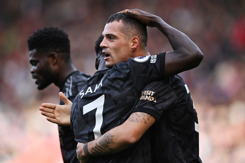 Arsenal bị Southampton cầm chân - Ảnh 2. Arsenal bị Southampton cầm chân - Ảnh 2.