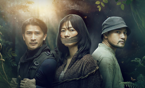 Huỳnh Đông, Oanh Kiều đóng web drama thể loại tâm lý rùng rợn - Ảnh 3. Huỳnh Đông, Oanh Kiều đóng web drama thể loại tâm lý rùng rợn - Ảnh 3.