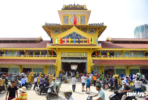 Tin sáng 23-10: Giám sát thanh tra xăng dầu; Đợt triều cường mới ở TP.HCM có thể đạt 1,75m - Ảnh 3. Tin sáng 23-10: Giám sát thanh tra xăng dầu; Đợt triều cường mới ở TP.HCM có thể đạt 1,75m - Ảnh 3.