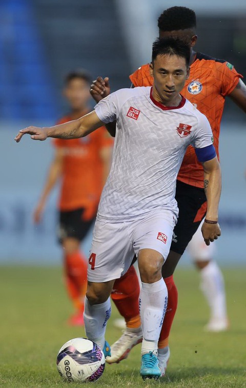 V-League 2022: Hải Phòng đòi được nợ từ Hà Nội - Ảnh 1. V-League 2022: Hải Phòng đòi được nợ từ Hà Nội - Ảnh 1.