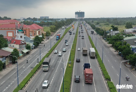Cần cơ chế trọn gói phát triển vùng Đông Nam Bộ - Ảnh 1. Cần cơ chế trọn gói phát triển vùng Đông Nam Bộ - Ảnh 1.