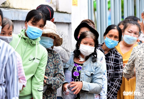 Cường Ba Cu - Gã giang hồ hoàn lương chăm lo bữa ăn cho bệnh nhân nghèo - Ảnh 5. Cường Ba Cu - Gã giang hồ hoàn lương chăm lo bữa ăn cho bệnh nhân nghèo - Ảnh 5.