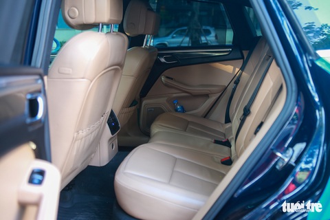 Chủ xe Porsche Macan: ‘Đánh đổi tiện nghi lấy cảm giác lái thể thao’ - Ảnh 7. Chủ xe Porsche Macan: ‘Đánh đổi tiện nghi lấy cảm giác lái thể thao’ - Ảnh 7.