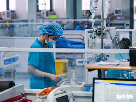 Tin sáng 23-10: Giám sát thanh tra xăng dầu; Đợt triều cường mới ở TP.HCM có thể đạt 1,75m - Ảnh 5. Tin sáng 23-10: Giám sát thanh tra xăng dầu; Đợt triều cường mới ở TP.HCM có thể đạt 1,75m - Ảnh 5.