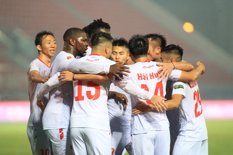 V-League 2022: Hải Phòng đòi được nợ từ Hà Nội - Ảnh 2. V-League 2022: Hải Phòng đòi được nợ từ Hà Nội - Ảnh 2.