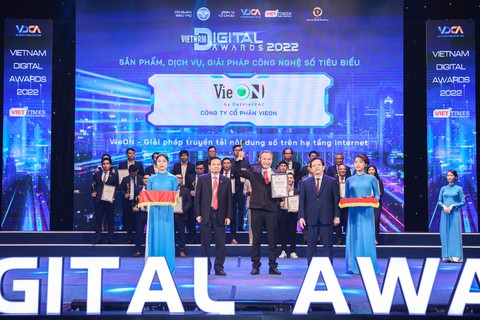 VieON - Động cơ công nghệ của hệ sinh thái DatVietVAC - Ảnh 3. VieON - Động cơ công nghệ của hệ sinh thái DatVietVAC - Ảnh 3.
