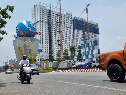 Bình Dương đồng loạt thanh tra các dự án nhà đất có vấn đề - Ảnh 1. Bình Dương đồng loạt thanh tra các dự án nhà đất có vấn đề - Ảnh 1.