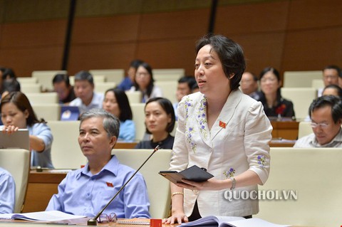 Đại biểu Quốc hội: Quy định chỉ loay hoay làm sao giá thuốc, vật tư y tế thấp nhất - Ảnh 1. Đại biểu Quốc hội: Quy định chỉ loay hoay làm sao giá thuốc, vật tư y tế thấp nhất - Ảnh 1.